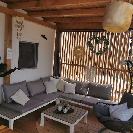 木屋 Hollers Homes Haus Max 德拉格