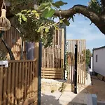 木屋 Hollers Homes Haus Max 德拉格