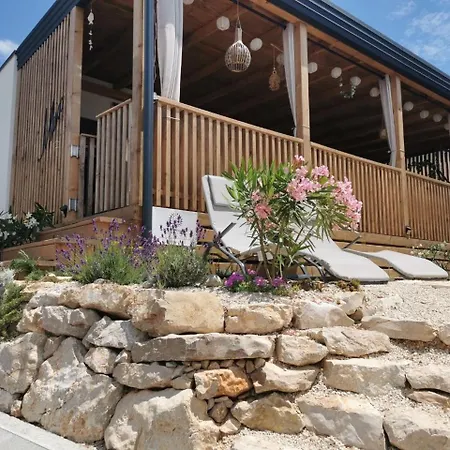 Hollers Homes Haus Max 木屋 德拉格